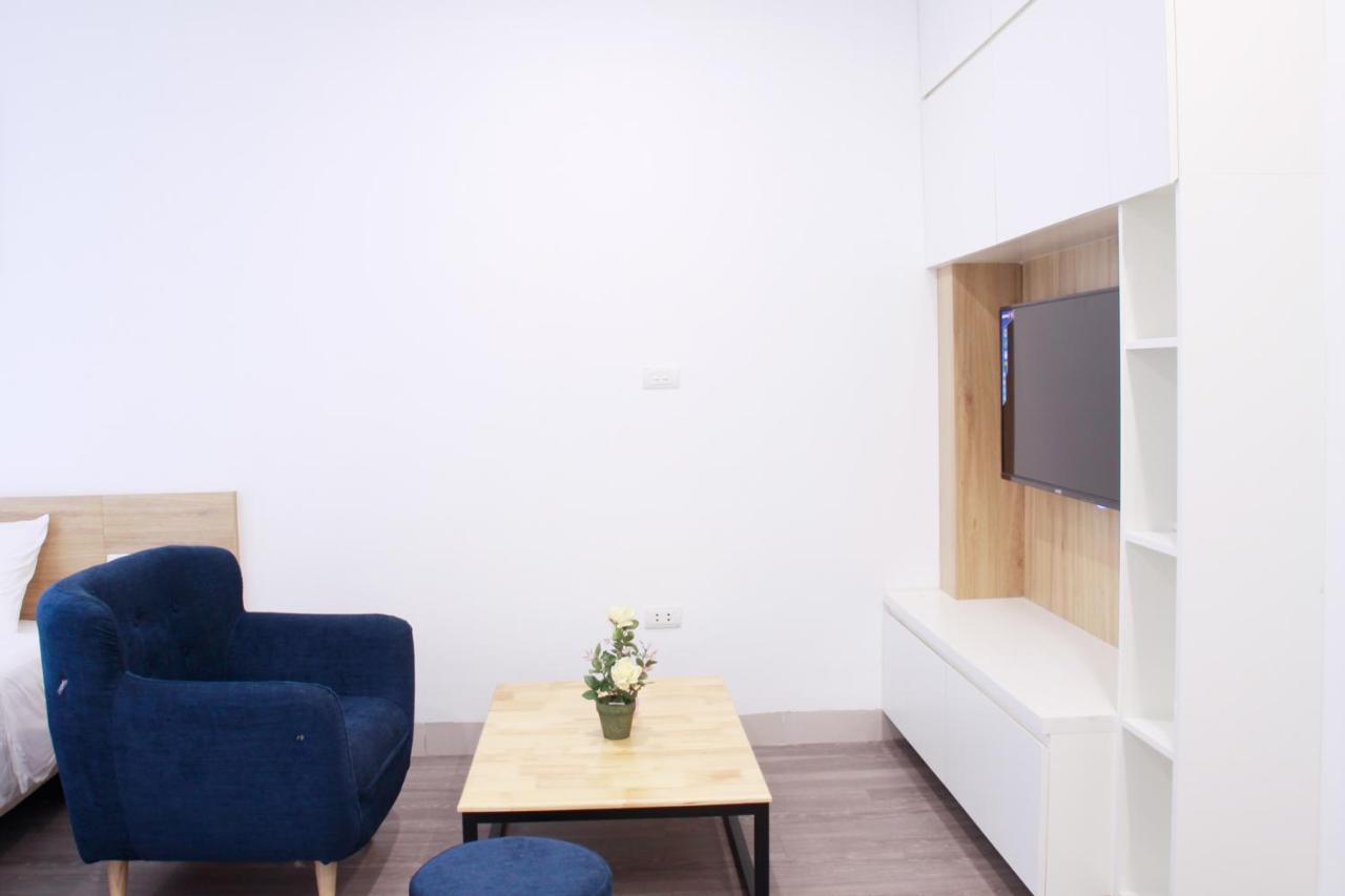 Sky Garden Serviced Apartment Hanói Exterior foto