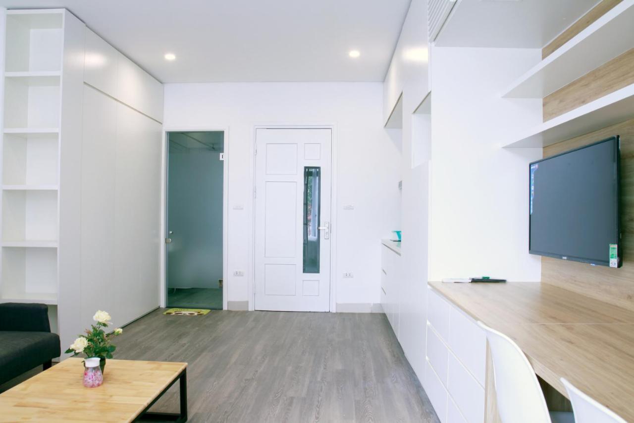 Sky Garden Serviced Apartment Hanói Exterior foto
